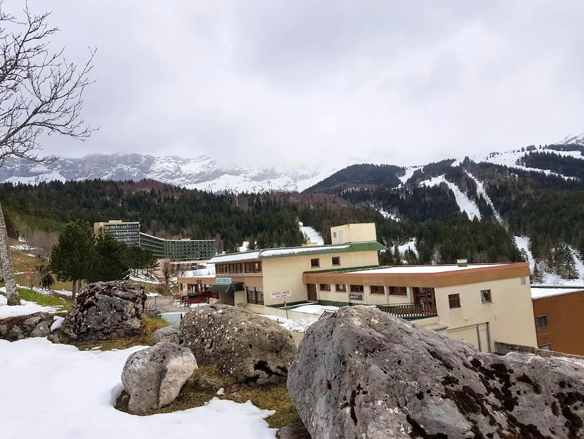 Studio Avec Vue Sur La Montagne A Villard De Lans 34 M² Apartment Villard-de-Lans