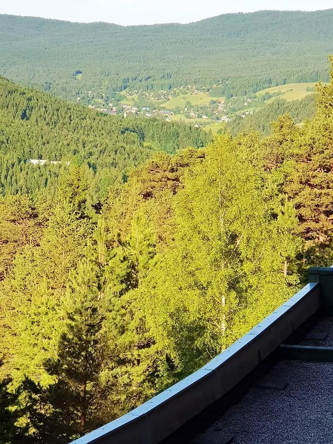 Studio Avec Vue Sur La Montagne A Villard De Lans 34 M²