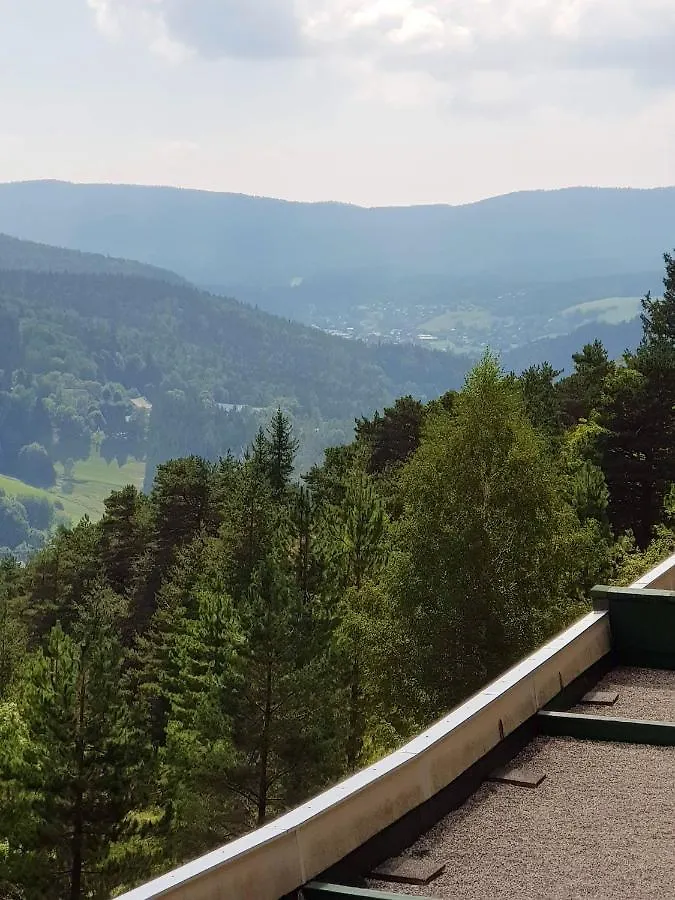 Apartment Studio Avec Vue Sur La Montagne A Villard De Lans 34 M²