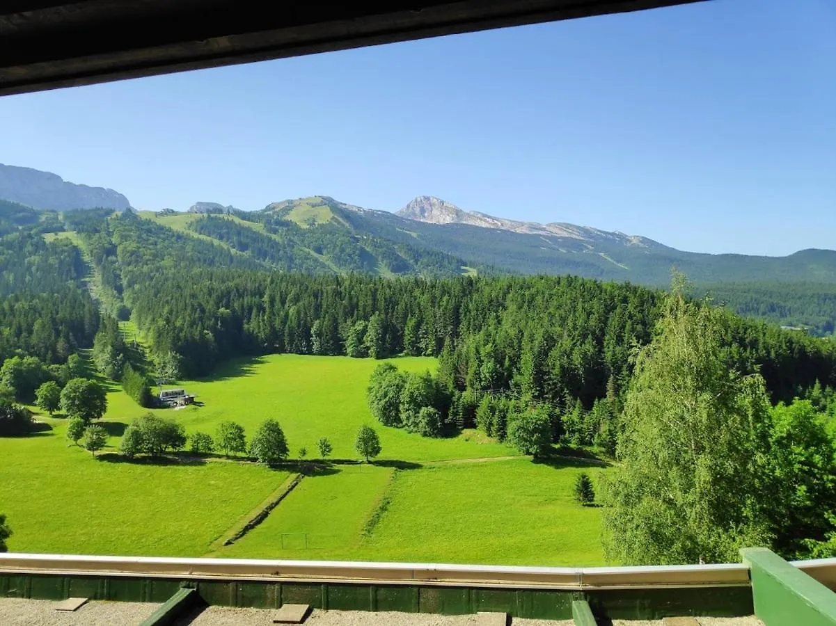 Studio Avec Vue Sur La Montagne A Villard De Lans 34 M² Apartment Villard-de-Lans