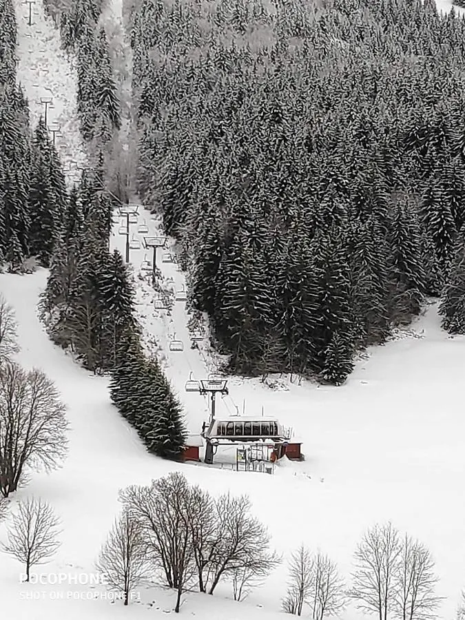 Apartment Studio Avec Vue Sur La Montagne A Villard De Lans 34 M²