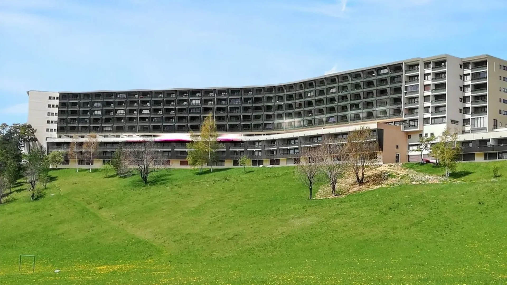 Studio Avec Vue Sur La Montagne A Villard De Lans 34 M² France