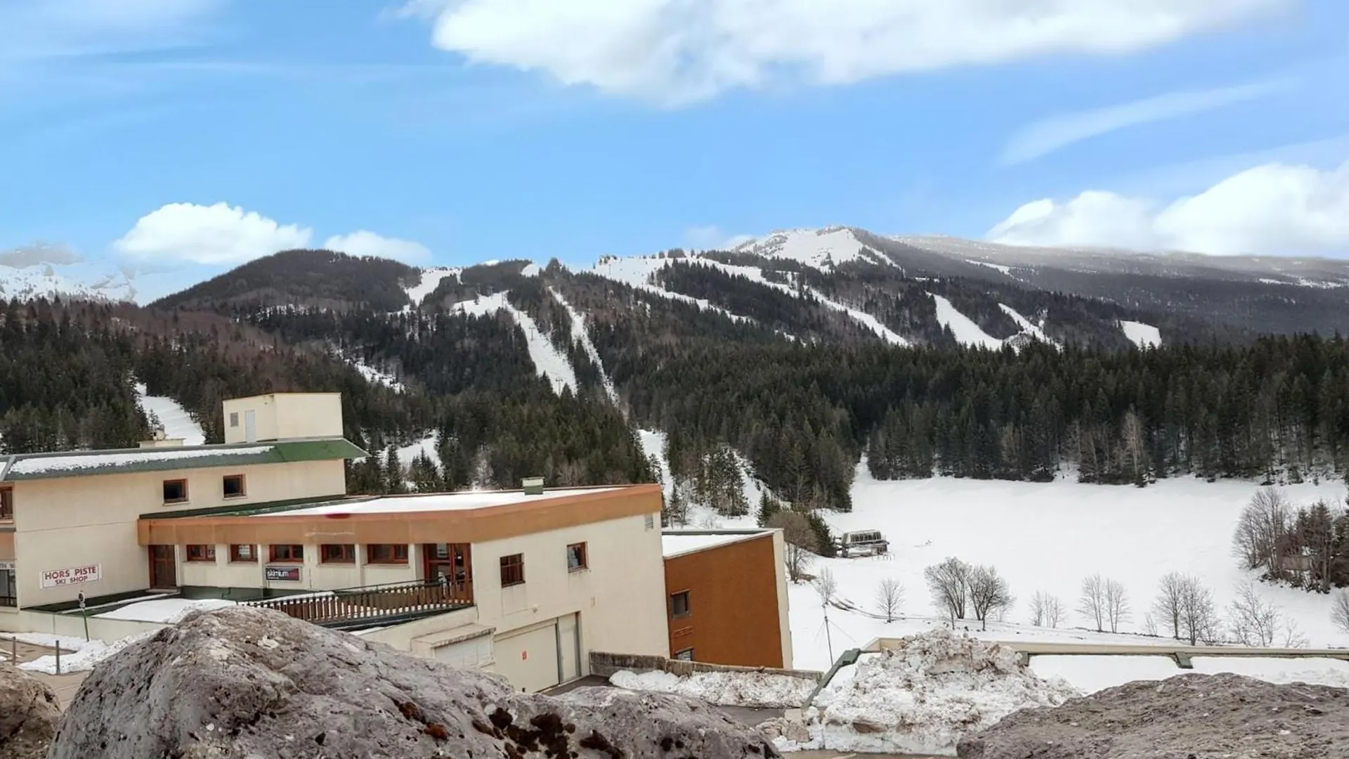 Studio Avec Vue Sur La Montagne A Villard De Lans 34 M² France