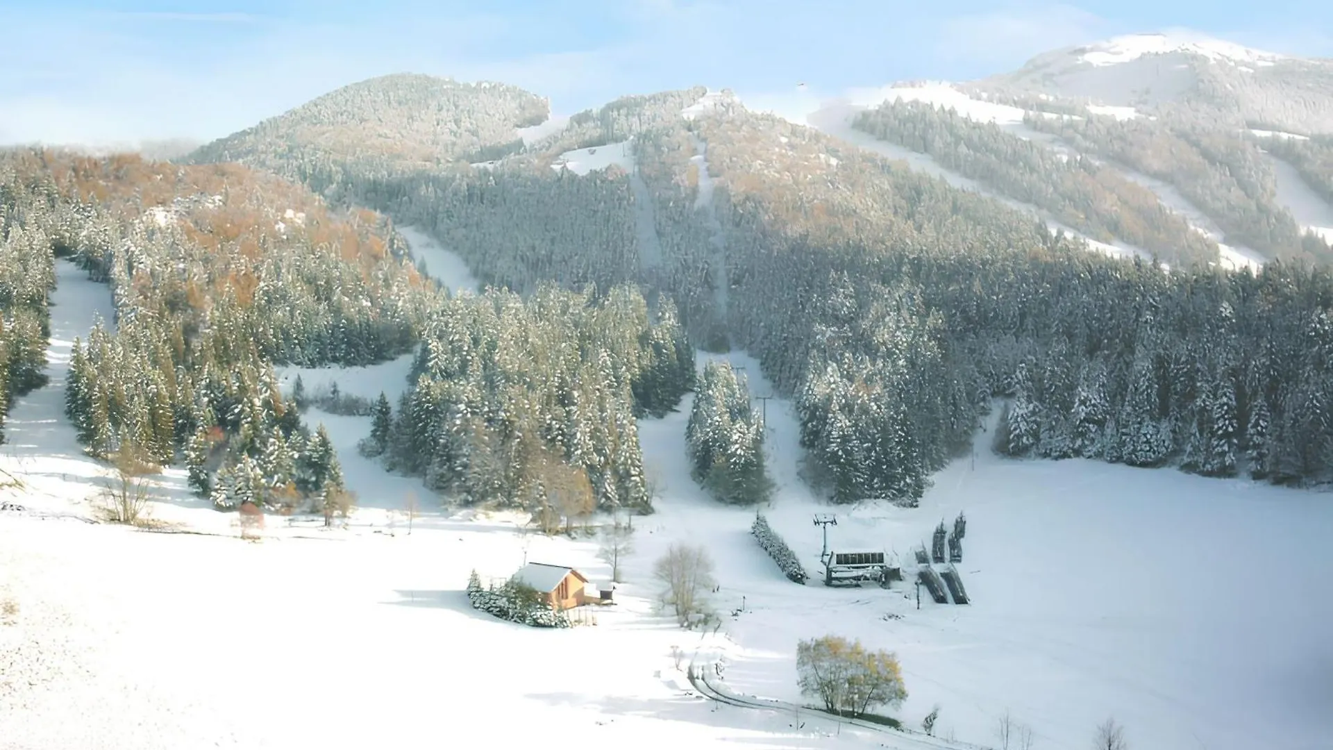 Studio Avec Vue Sur La Montagne A Villard De Lans 34 M² Villard-de-Lans
